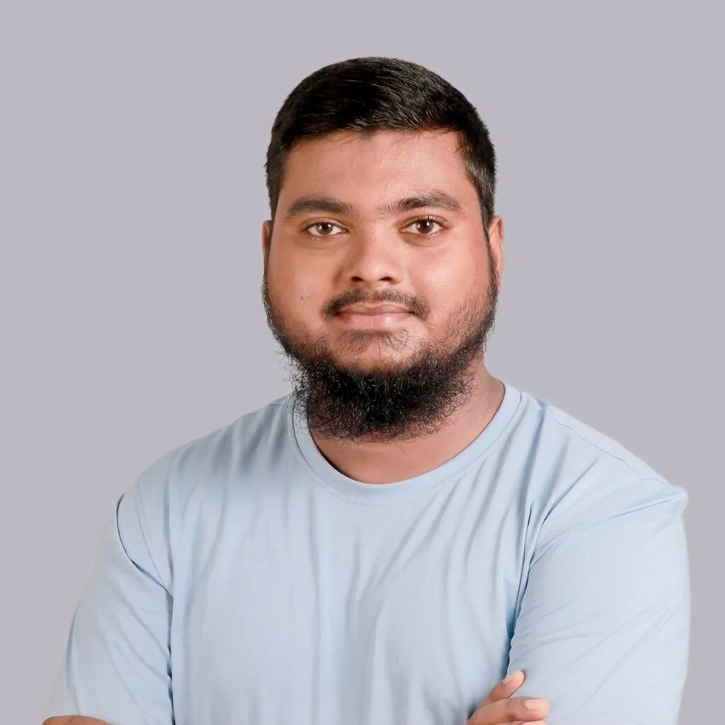 Ashiqur Rahaman founder of Measure Wolf